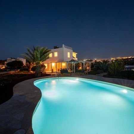 Oia Sunset Luxury Villa Exterior photo